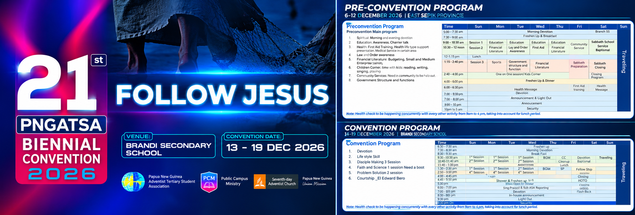 Convention Program